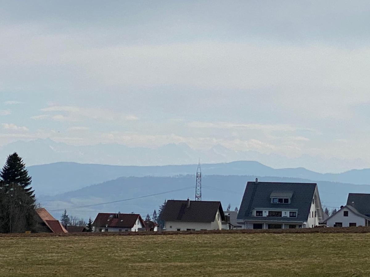Appartement Bergwaerts Rickenbach  Esterno foto