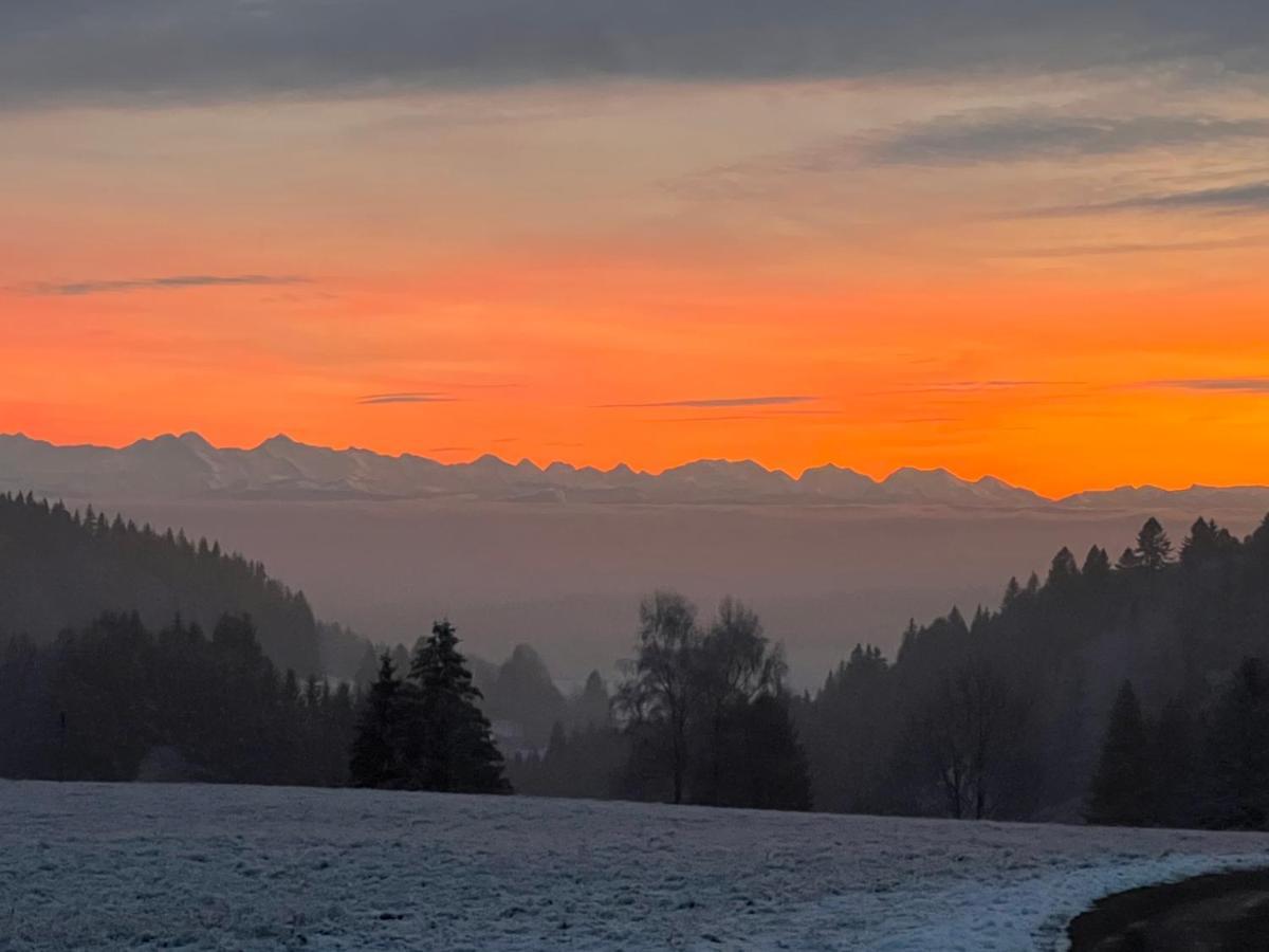 Appartement Bergwaerts Rickenbach  Esterno foto