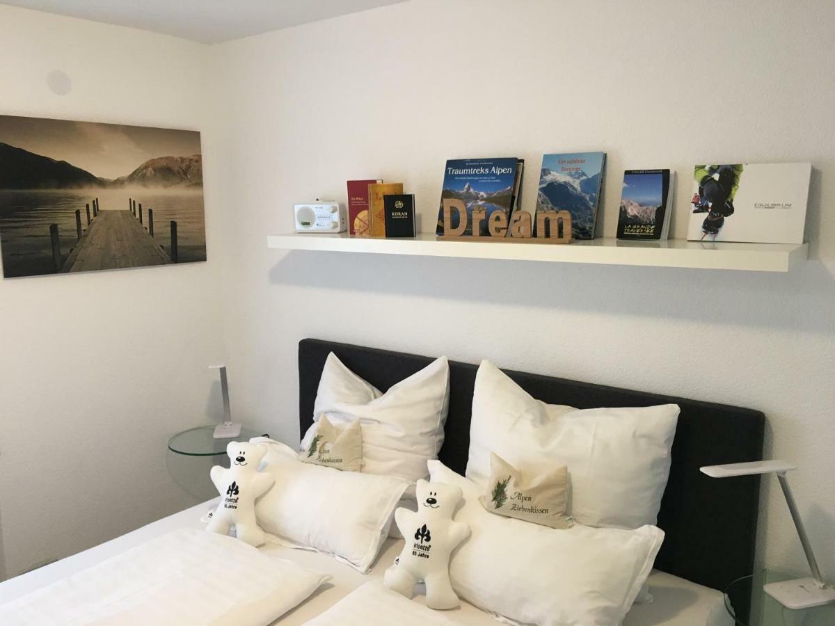 Appartement Bergwaerts Rickenbach  Esterno foto