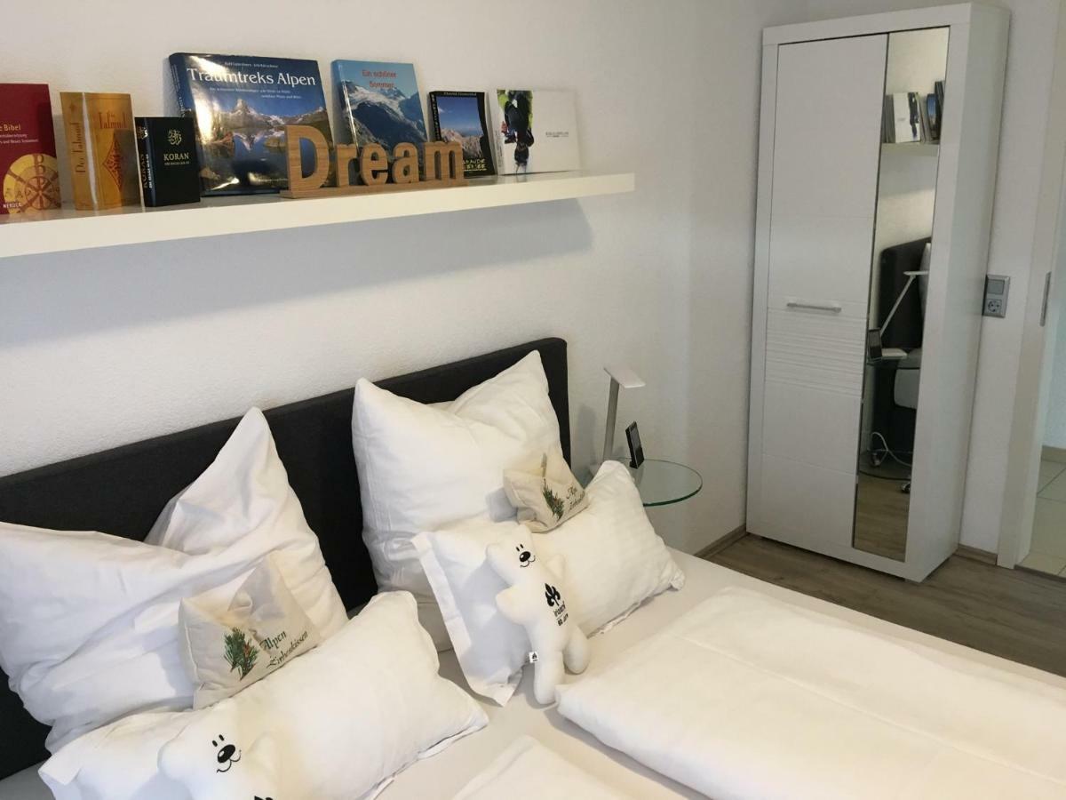 Appartement Bergwaerts Rickenbach  Esterno foto