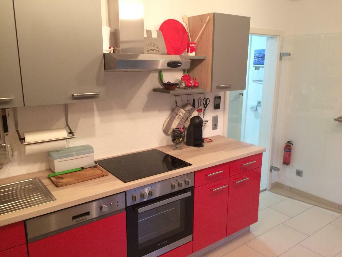 Appartement Bergwaerts Rickenbach  Esterno foto