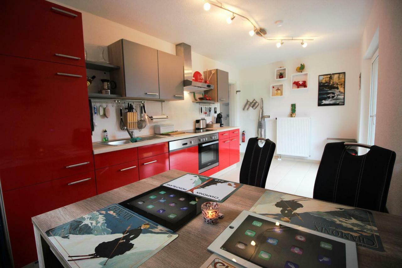 Appartement Bergwaerts Rickenbach  Esterno foto